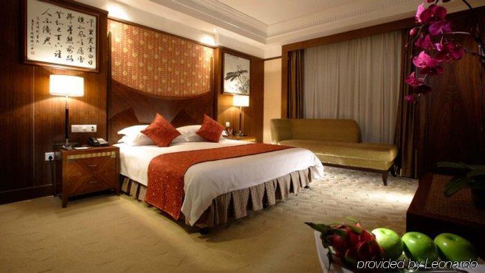 Taizhou Garden Hotel Habitación foto