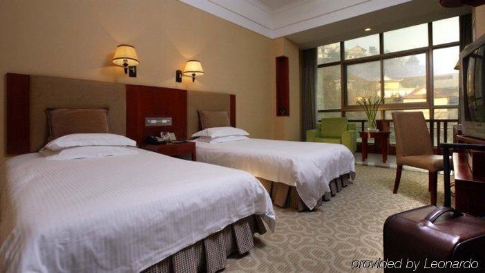 Taizhou Garden Hotel Habitación foto