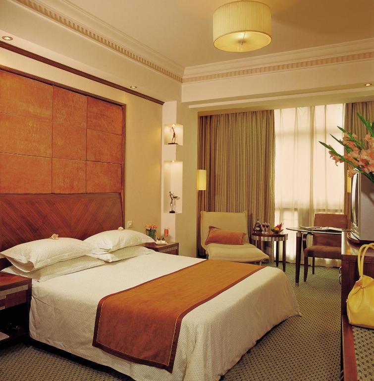 Taizhou Garden Hotel Habitación foto