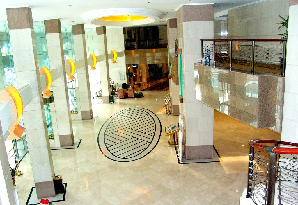 Taizhou Garden Hotel Exterior foto